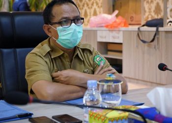 Optimization of the Regional Budget and Covid-19 Health Protocol Disciplines, Two Driving Wheels for the Stability of Economic Growth in Siak Regency Amid the Pandemic