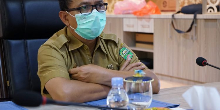 Optimization of the Regional Budget and Covid-19 Health Protocol Disciplines, Two Driving Wheels for the Stability of Economic Growth in Siak Regency Amid the Pandemic