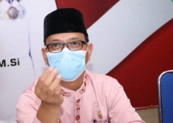 As many as 41 Do Siak People Are Again Positive Covid-19