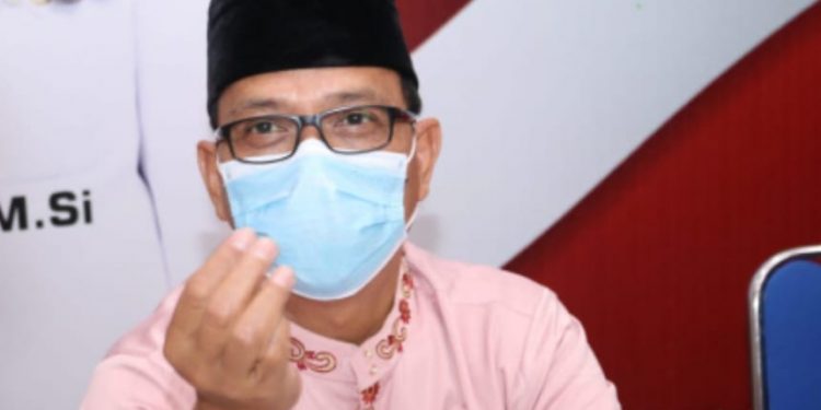 As many as 41 Do Siak People Are Again Positive Covid-19