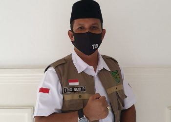 The last Covid-19 patient was treated at Indragiri Hilir Healed