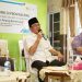 The Governor of Riau Inaugurates 7 Electric Villages in Indragiri Hilir