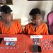 Having 66 Sabu Packages, 2 Indragiri Hilir Residents Arrested by the Police
