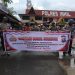 The 75th Anniversary of the Republic of Indonesia, the Resort Police of Indragiri Hilir Distribute Social Assistance Simultaneously