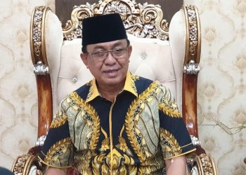 Two Weeks Without Covid-19 Patients, Regent of Indragiri Hilir Appreciates the Task Force Team and the Community