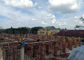 Entering the third quarter, residents request the construction of the Puri Husada Regional General Hospital to be completed soon