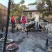 Fire, Father, Mother, and Child in Gaung Anak Serka Indragiri Hilir Didn’t Have Time to Save Theirself