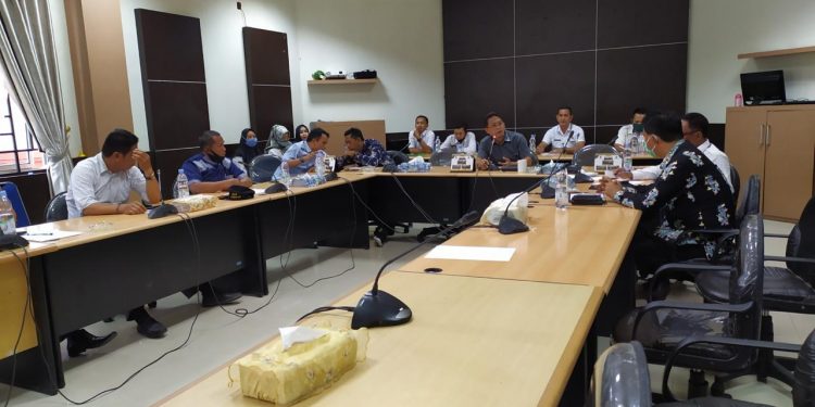 Tempuling Residents Question the Construction of Embankments that Never Begin