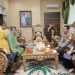 Indragiri Hilir Regent Receives Prime Visit from Indragiri Hilir Police Chief