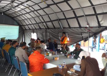 Business Actors Not Implementing Health Protocols, Indragiri Hilir Regency Government Prepares Fines of up to IDR 1 Million