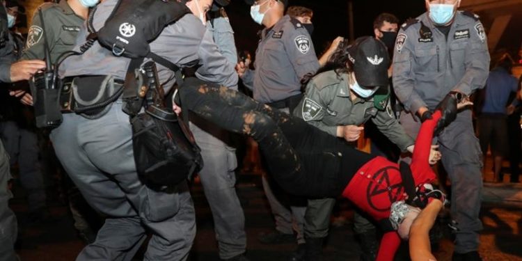 An Illegal Protest Occurred in Sweden After a Copy of the Quran was Burned