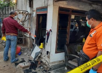 Silat College Performs Brutal Action to Ruin Two Villages in Situbondo
