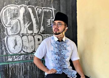 Amar Alfikar: a Daughter of a Priest Who Chooses to Be Transgender