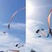 Viral Video of a 3 Year Old Boy Who Was Trapped in a Giant Kite