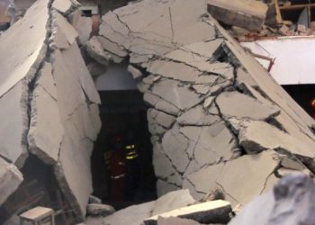Chinese Restaurant Mysteriously Collapsed, 29 People Killed