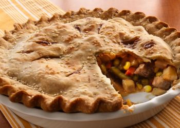 Beef Pie, The Most Anti-Mainstream Delicious Food