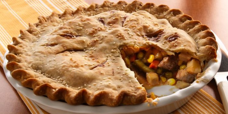 Beef Pie, The Most Anti-Mainstream Delicious Food
