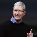 Apple CEO Tim Cook contributed $ 5 million in company stock