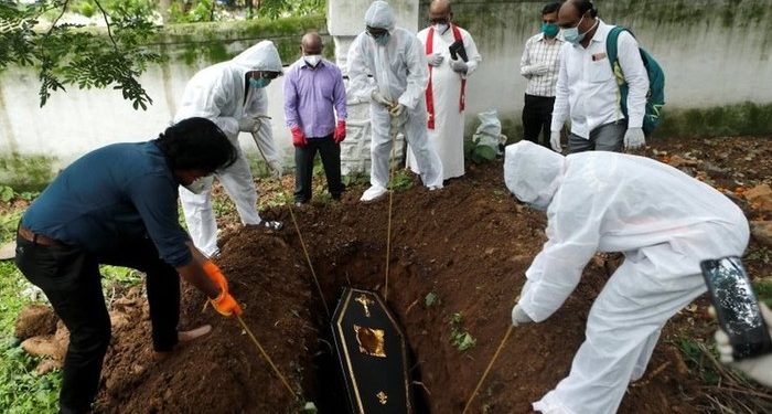 Record! India Records 78 Thousand Corona Cases in a Day