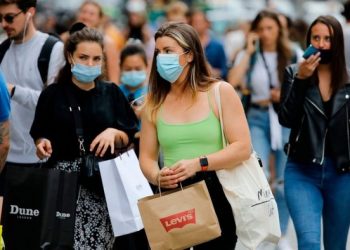 Due to the lockdown, the first time in 11 years the UK has entered into recession