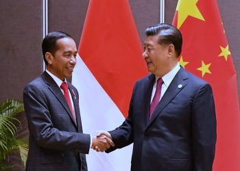 Rarely happening; The President of China sends a letter to Jokowi during Indonesia’s 75th anniversary