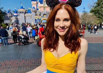 This Disney star chooses to be an adult film artist for money