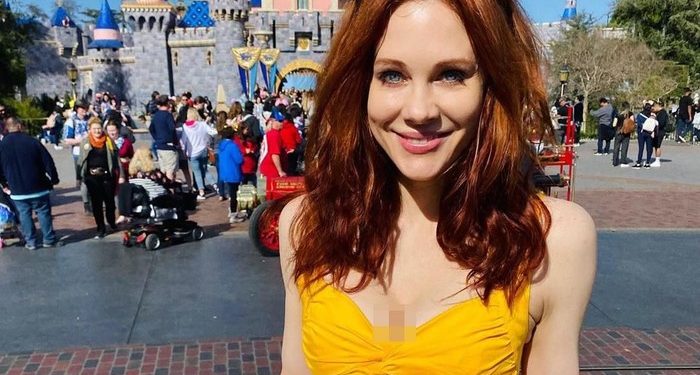 This Disney star chooses to be an adult film artist for money