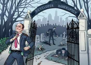 Do Bankrupt Developers Have to Pay KPA?