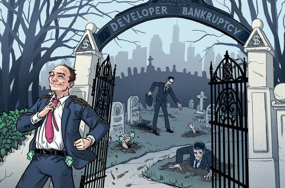 Do Bankrupt Developers Have to Pay KPA?