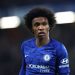Willian passed his medical tests with Arsenal