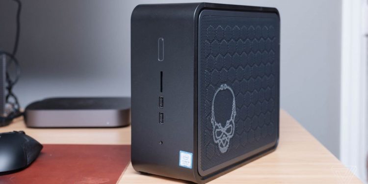 Intel’s NUC 9 Extreme is the new king of tiny gaming PCs