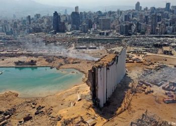 Explosion Destroys Largest Wheat Warehouse, Lebanon Is Threatened With Food Scarcity