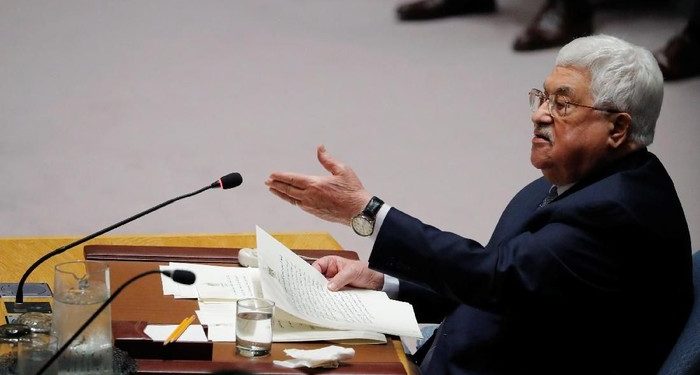 Palestine Sees the UAE and Israel Agreement As “Bullshit”