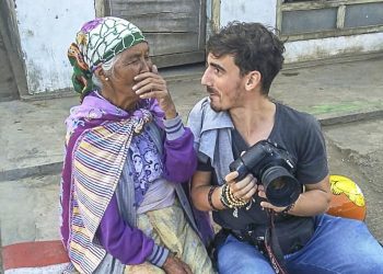 The Touching Story of A French Foreigner who Is Amazed by the National Culture