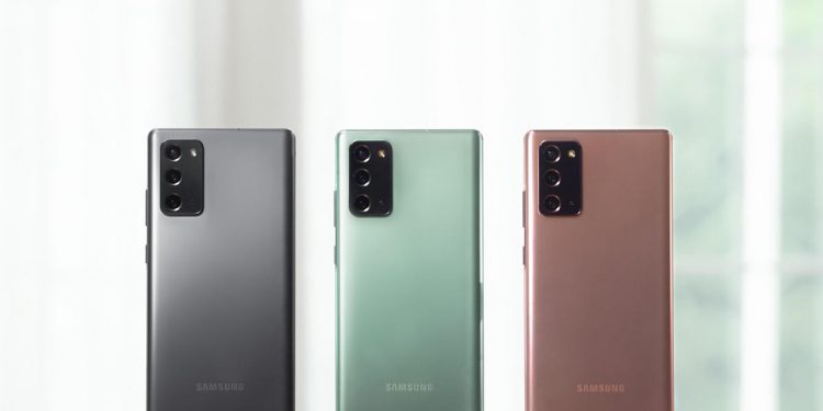 Galaxy Note 20 and Note 20 Ultra hidden Features.