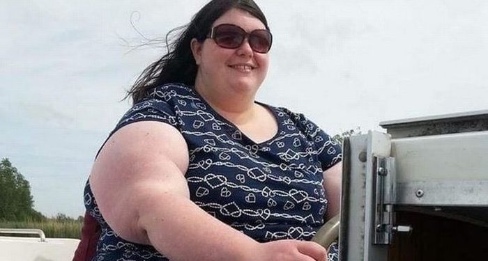Motivated by Her Lover, This 108 kg Woman Managed to Lose Weight