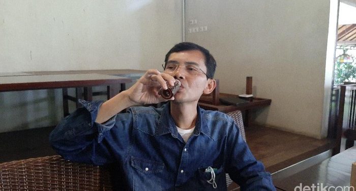 Hadi Pranoto Examined Regarding Hoax Case Claims COVID-19 Drugs