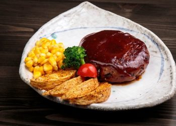 Hambagu Japanese Steak, and How we make it.