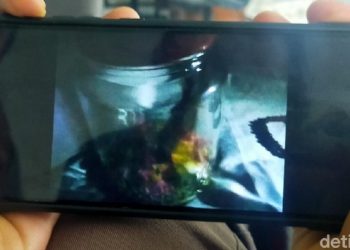 Viral! Video of Catching Ghosts “Jenglot”