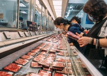 China Finds Traces of Corona on Frozen Packaging, From Salmon to Chicken Wings