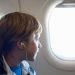 Viral ! Little Children Ride Unaccompanied Plane