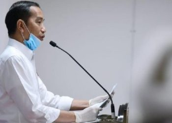 Jokowi Will Give Merit Star to Medical Workers who Fall in Handling COVID