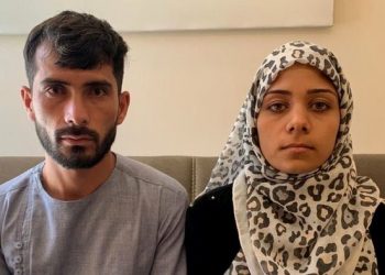 This Husband and Wife are Blamed for ISIS Attack on Their Marriage