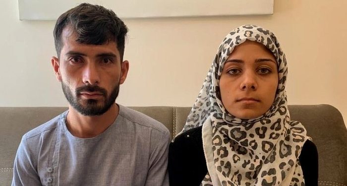 This Husband and Wife are Blamed for ISIS Attack on Their Marriage