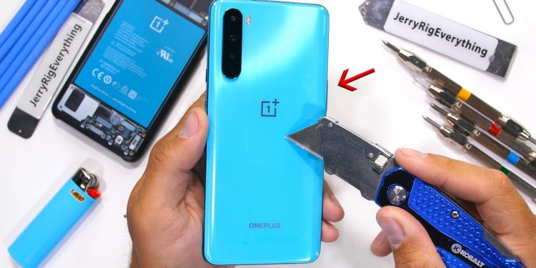 OnePlus Nord test: The Real Bezeless