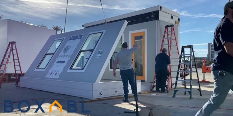 Casita and Risha, the choice of instant houses that can be assembled in a flash