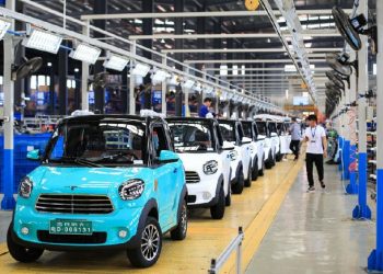 New Players Arriving in the Electric Car Sector, This Time Coming From China