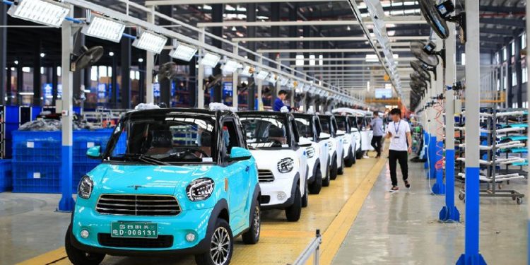 New Players Arriving in the Electric Car Sector, This Time Coming From China