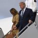 Melania refused to hold Trump’s hand again! What’s up?