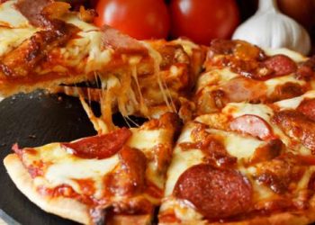 Smelling a Pizza, A Bear Crushed Car Delivery